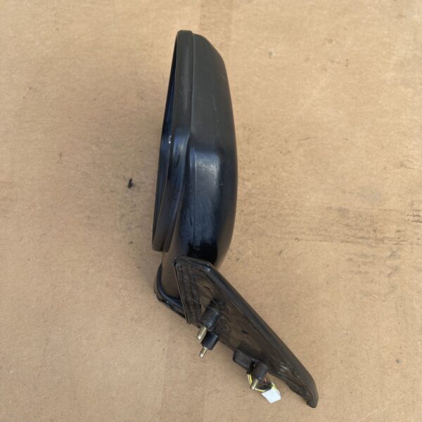 MITSUBISHI SHOGUN 91-99 LEFT PASSENGER SIDE DOOR ELECTRIC WING MIRROR E201818 - Image 2