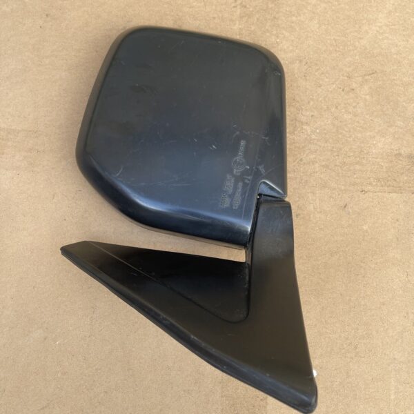 MITSUBISHI SHOGUN 91-99 LEFT PASSENGER SIDE DOOR ELECTRIC WING MIRROR E201818 - Image 3