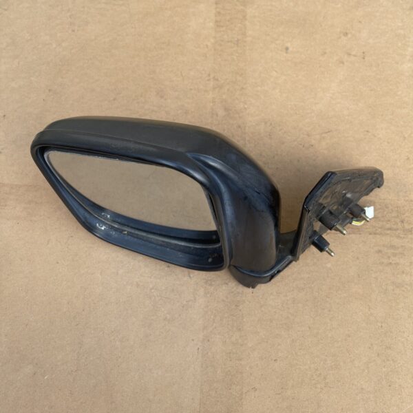 MITSUBISHI SHOGUN 91-99 LEFT PASSENGER SIDE DOOR ELECTRIC WING MIRROR E201818