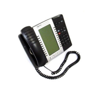 Mitel Model 5340 IP Voip Phone is ideal for any enterprise employee Conference