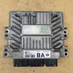 NISSAN QASHQAI ENGINE CONTROL UNIT MODULE ECU SID303 S180033107A 23710JD59C