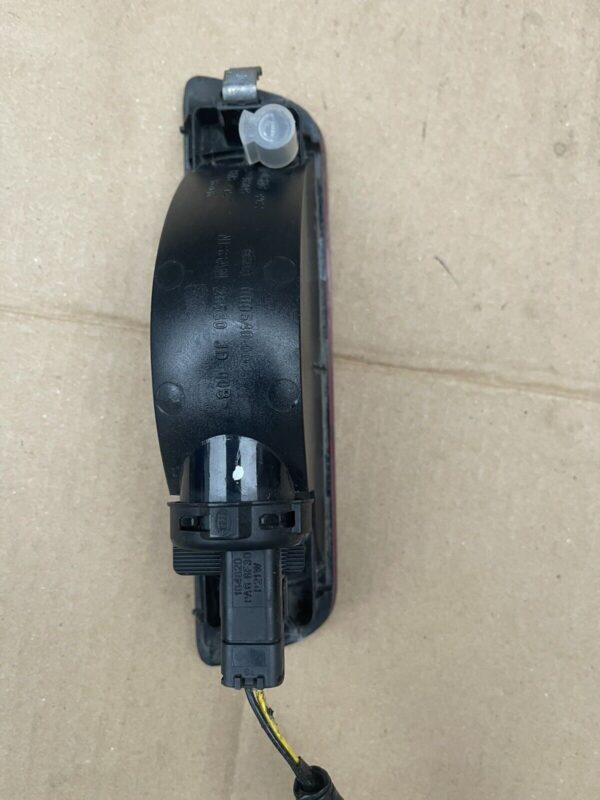 NISSAN QASHQAI / QASHQAI +2 2006-2013 REAR FOG LIGHT 26580JD00B 00954000 - Image 4