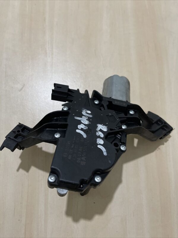 PEUGEOT 207 REAR WINDSCREEN WIPER MOTOR OEM 9652418780 0390201813 - Image 5