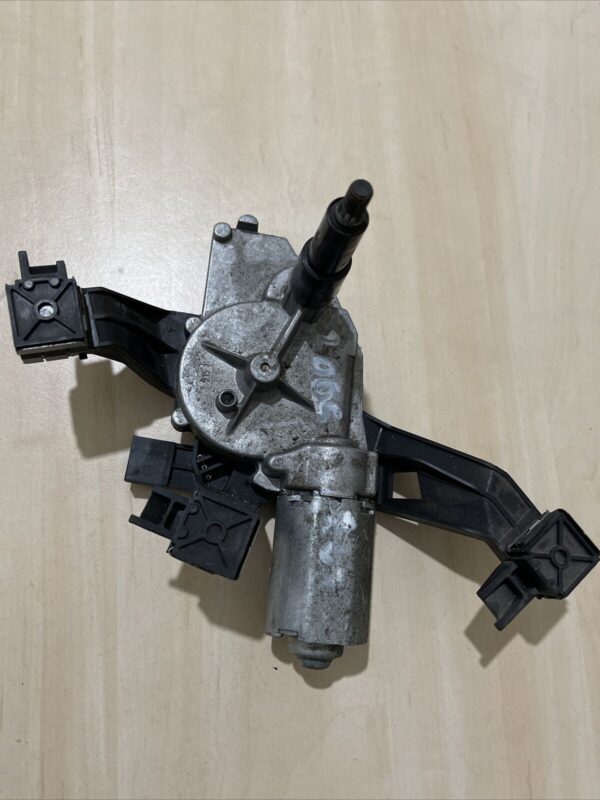 PEUGEOT 207 REAR WINDSCREEN WIPER MOTOR OEM 9652418780 0390201813