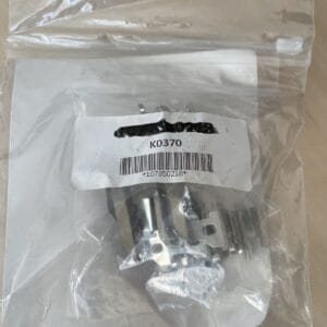 Alternative view of Pagid K0370 Front Brake Pad Fitting Kit System Akebono Fit Hyundai I20