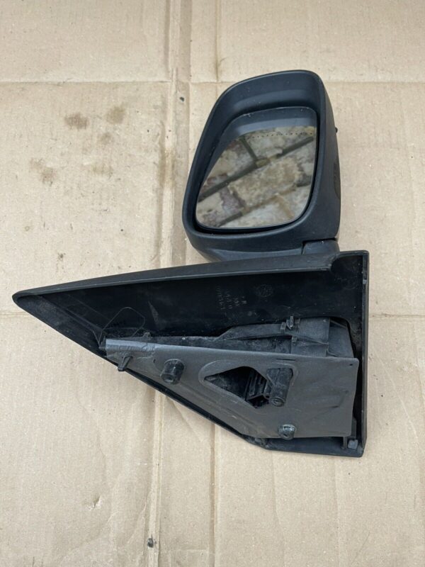 RENAULT CLIO MK3 2005-2012 RIGHT SIDE DRIVER DOOR ELECTRIC WING MIRROR E20104016 - Image 4