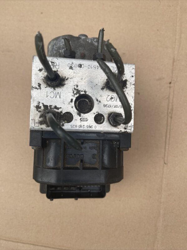 TOYOTA AVENSIS D4D 1999-2008 ABS PUMP CONTROL MODULE UNIT 0273004559 0265216825 - Image 3