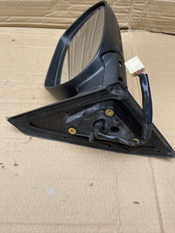 TOYOTA AVENSIS VERSO 00-05 RIGHT DRIVER SIDE DOOR ELECTRIC WING MIRROR E4012228 - Image 9