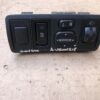 TOYOTA AVENSIS YARIS COROLLA WING MIRROR SWITCHES 183574 777665 14594593
