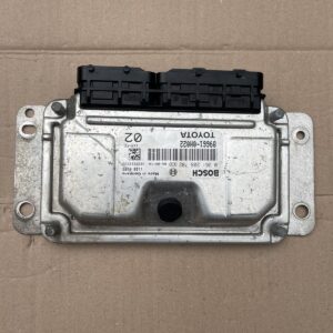 TOYOTA AYGO CITROEN PEUGEOT 107 ENGINE CONTROL UNIT MODULE 0261208702 896610H022