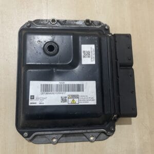 Alternative view of VAUXHALL ASTRA J 2009-2015 ENGINE CONTROL UNIT MODULE MB2758008884 55577647