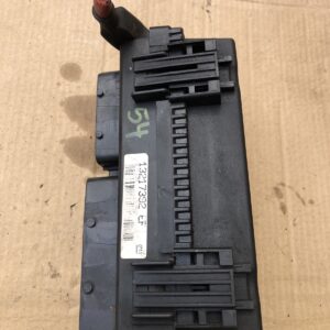 Alternative view of VAUXHALL OPEL CORSA D 2006 2014 FUSE RELAY BOX BODY MODULE 13217392