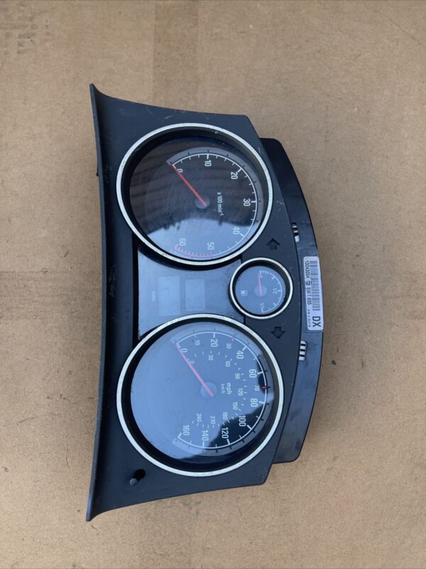 VAUXHALL ZAFIRA 2005-2015 SPEEDO HEAD INSTRUMENT CLUSTER A2C53164392 13243054 - Image 2