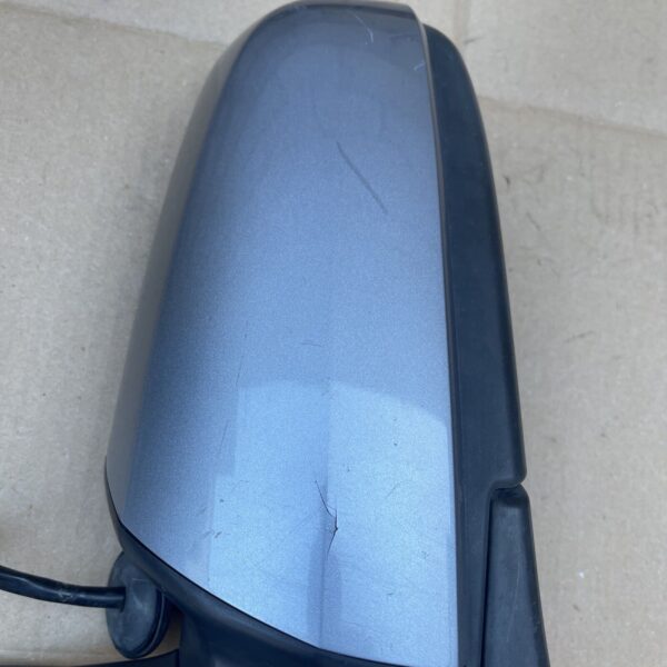 VAUXHALL ZAFIRA B 2005-2014 LEFT PASSENGER SIDE ELECTRIC WING MIRROR E9021226 - Image 4