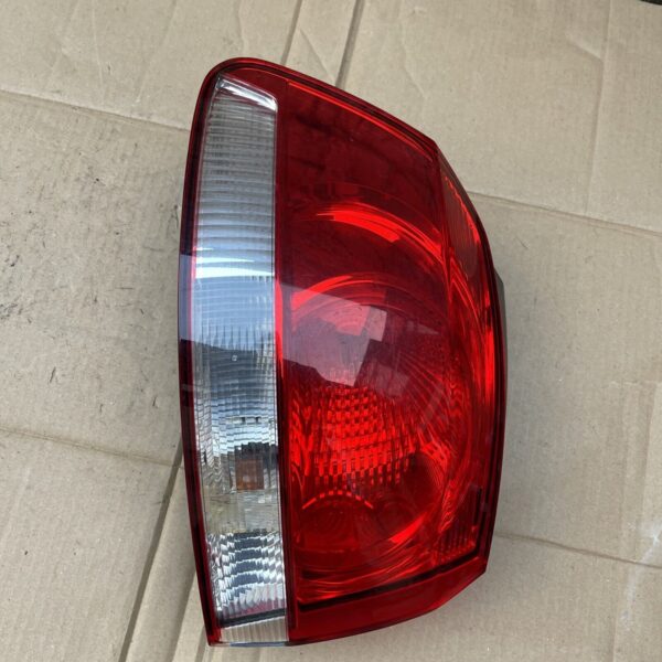 VW GOLF MK6 2008-2013 LEFT PASSENGER SIDE REAR TAIL LIGHTS 5K0945257 16796201 - Image 2