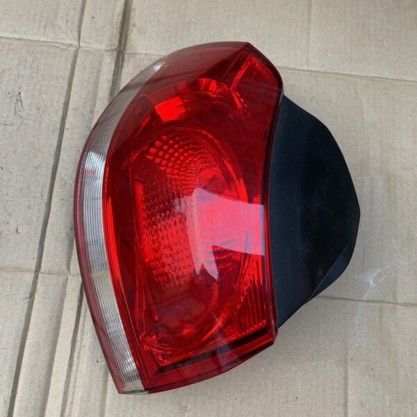 VW GOLF MK6 2008-2013 LEFT PASSENGER SIDE REAR TAIL LIGHTS 5K0945257 16796201 - Image 3