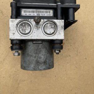 Alternative view of ALFA ROMEO 147 2008 ABS PUMP CONTROL MODULE UNIT 51753652 0265900321 0265233335