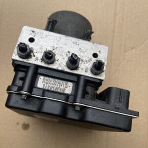 Alternative view of AUDI A4 2004-2008 ABS PUMP CONTROL MODULE UNIT 0265950474 8E0910517AK 8E0614517