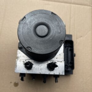 AUDI A4 2004-2008 ABS PUMP CONTROL MODULE UNIT 0265950474 8E0910517AK 8E0614517