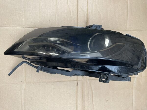 AUDI A4 2008-2012 LEFT PASSENGER SIDE HEADLIGHT HEADLAMP 8K0941003Q 0301240671 - Image 3