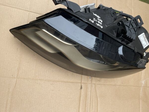 AUDI A4 2008-2012 LEFT PASSENGER SIDE HEADLIGHT HEADLAMP 8K0941003Q 0301240671