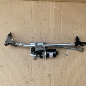 BMW 1 E81 E82 E87 2004-2013 FRONT WIPER MOTOR AND LINKAGE 405122 7193037 7192964