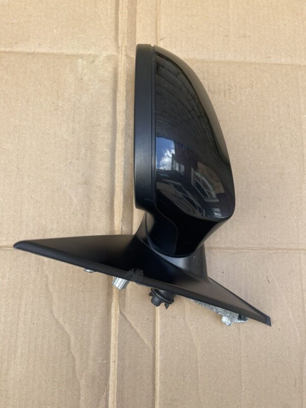 BMW 1 SERIES E81 E87 LEFT PASSENGER SIDE DOOR ELECTRIC WING MIRROR E1010803 - Image 2