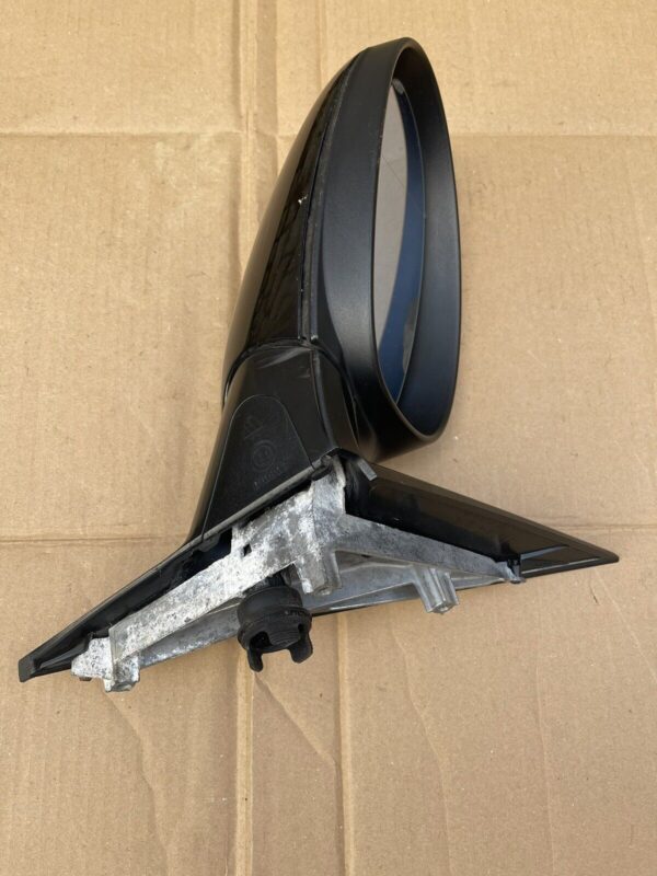 BMW 1 SERIES E81 E87 LEFT PASSENGER SIDE DOOR ELECTRIC WING MIRROR E1010803 - Image 4