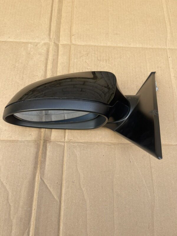 BMW 1 SERIES E81 E87 LEFT PASSENGER SIDE DOOR ELECTRIC WING MIRROR E1010803