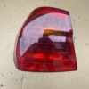 BMW 3 E90 SALOON 04-11 LEFT PASSENGER SIDE REAR TAIL LIGHTS 6937457 63216937457