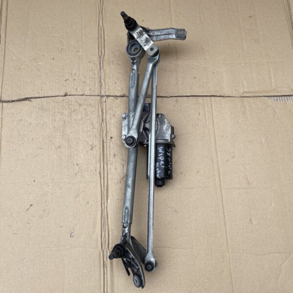 BMW E90 320 D FRONT WIPER MOTOR AND LINKAGE 6978264 404.960 6935781 - Image 2