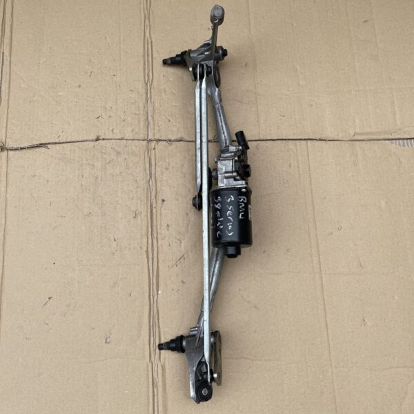 BMW E90 320 D FRONT WIPER MOTOR AND LINKAGE 6978264 404.960 6935781 - Image 3