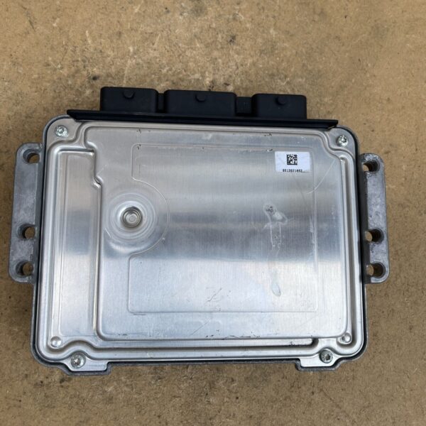 CITROËN C4 GRAND PICASSO ENGINE CONTROL UNIT MODULE 0281012981 - Image 3