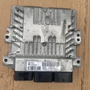 CITROËN PEUGEOT 207 3008 5008 ENGINE CONTROL UNIT MODULE 9676761080 S180075002K
