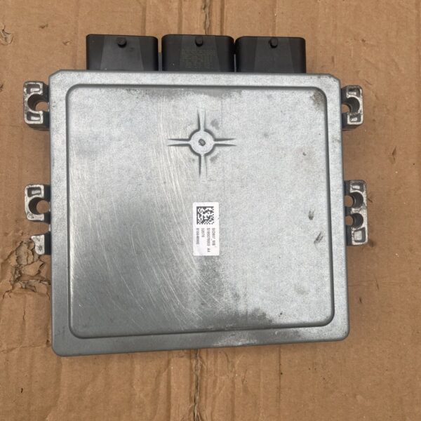 CITROËN PEUGEOT 207 3008 5008 ENGINE CONTROL UNIT MODULE 9676761080 S180075002K - Image 4