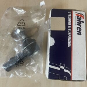 Alternative view of FAHREN FRONT TIE ROD END FAS6016 9404059580 FOR CITROEN PEUGEOT LANCIA FIAT