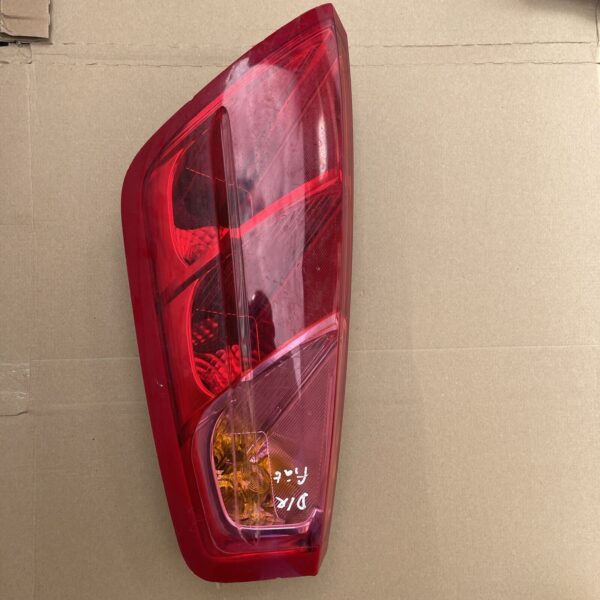 FIAT GRANDE PUNTO 2005-2015 RIGHT DRIVER SIDE REAR LIGHT LAMP 51701590 27460202 - Image 2