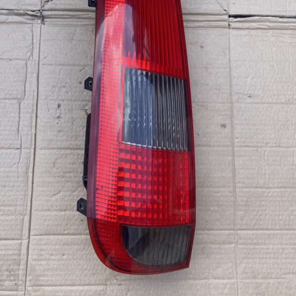 FORD FIESTA 2001-2008 LEFT PASSENGER SIDE REAR TAIL LIGHTS 2S6113N004AD 392450 - Image 2