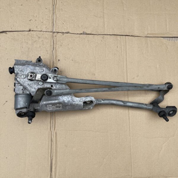 FORD FIESTA 2008-2018 FRONT WIPER MOTOR AND LINKAGE 8A6117500BE 3397021361 - Image 10