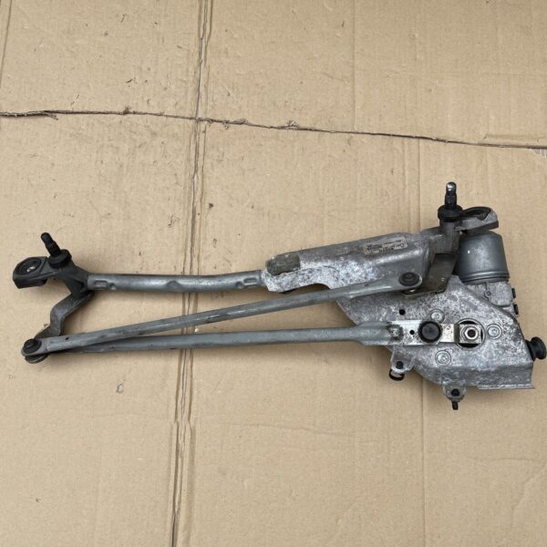 FORD FIESTA 2008-2018 FRONT WIPER MOTOR AND LINKAGE 8A6117500BE 3397021361 - Image 11