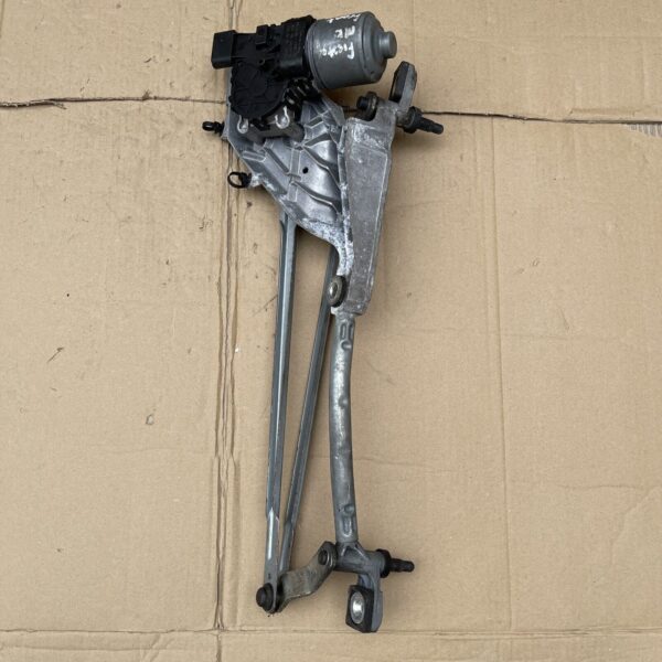 FORD FIESTA 2008-2018 FRONT WIPER MOTOR AND LINKAGE 8A6117500BE 3397021361 - Image 3