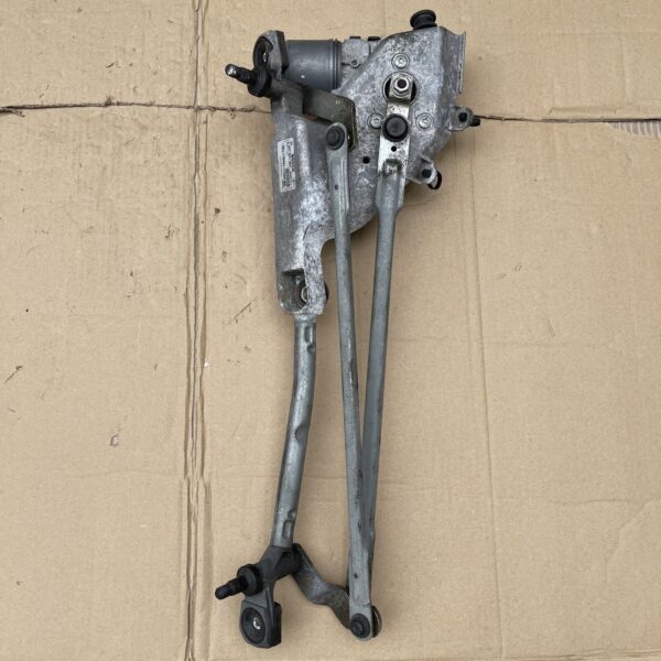 FORD FIESTA 2008-2018 FRONT WIPER MOTOR AND LINKAGE 8A6117500BE 3397021361 - Image 4