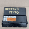 FORD FOCUS 1998-2004 CENTRAL DOOR LOCKING MODULE 2S7T15K600NC 90LP0204 5WK48745C