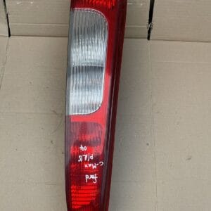 Alternative view of FORD FOCUS C-MAX (DM2) 05-07 LEFT SIDE PASSENGER REAR TAIL LIGHTS 3M5113A603AA