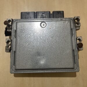 Alternative view of FORD FOCUS MK2 2004-2010 ENGINE CONTROL UNIT MODULE 7M51-12A650-APB 3DPB J38AC