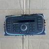 FORD FOCUS TRANSIT CONNECT CD RADIO PLAYER STEREO HEAD UNIT 7M5T18C815BC