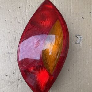 Alternative view of GENUINE FORD KA (RB_) 1996 2008 RIGHT DRIVER SIDE REAR TAIL LIGHTS 97KG13N004AB