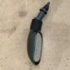 GREEN FORD KA 96-08 LEFT PASSENGER SIDE FRONT DOOR MANUEL WING MIRROR E9010113