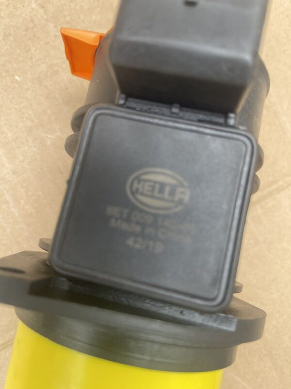 HELLA MASS AIR FLOW SENSOR METER 8ET00914265 FITS RENAULT VAUXHALL 10690770 - Image 3