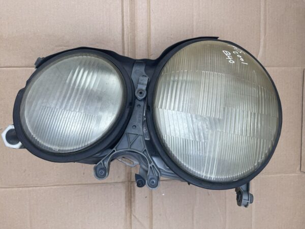 MERCEDES CLK A208 C208 1997-2002 LEFT PASSENGER SIDE HEADLIGHT LAMP 2088000175 - Image 3